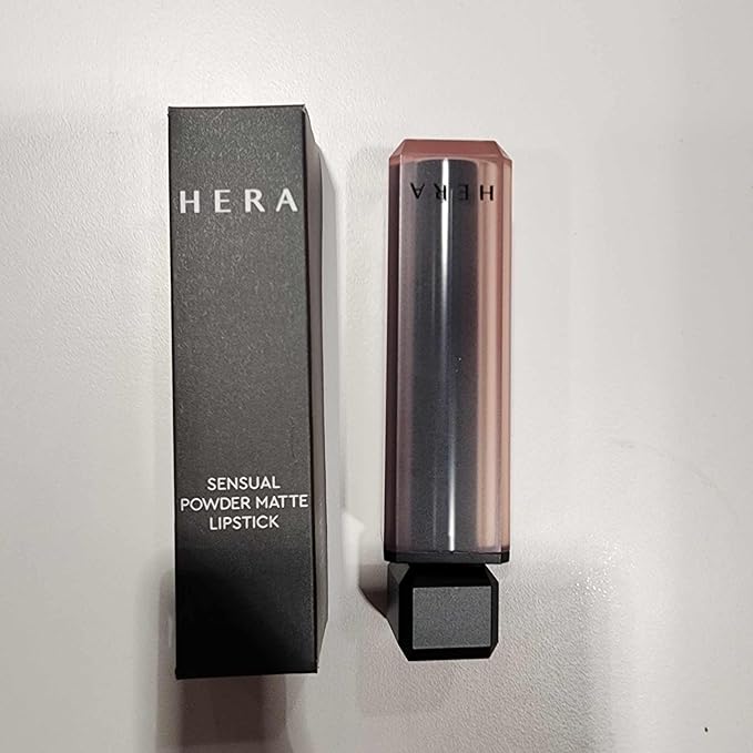 HERA Sensual Powder Matte Lipstick, Endorsed by Jennie