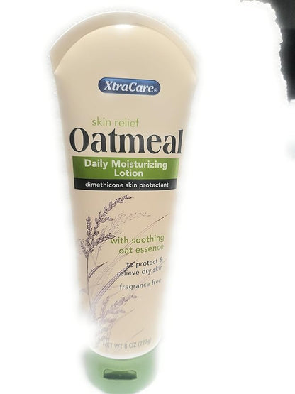 Xtracare Daily Moisturizing Lotion (8oz) 1 Pack