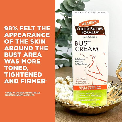 Palmer's Cocoa Butter Formula Bust Cream oz