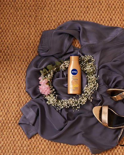 NIVEA Q10 Firming + Radiance Gradual