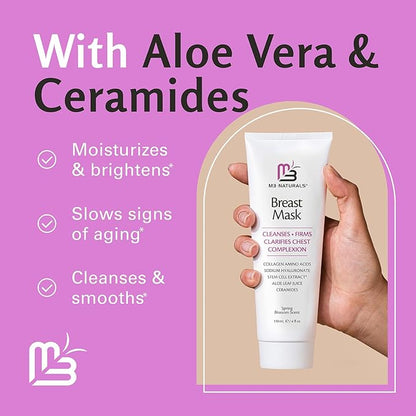 Moisturizing Breast Enhancement Cream for Women