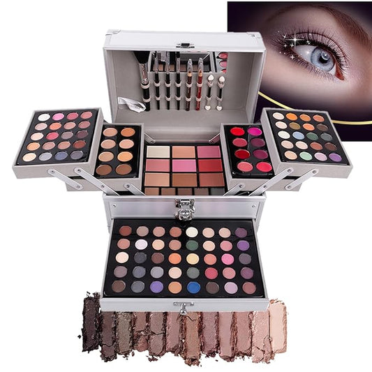 132 Colors All-in-one Makeup Palette Cosmetic Contouring Kit