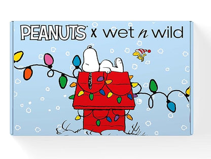 wet n wild Peanut Collection PR