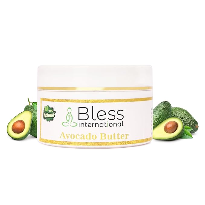 Organic Raw Avocado Butter 100% Pure,Natural