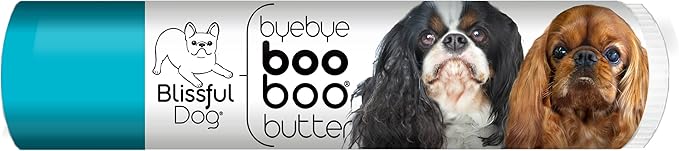 English Toy Spaniel Boo Boo Butter, oz