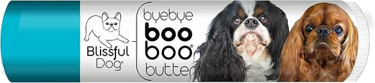 English Toy Spaniel Boo Boo Butter, oz