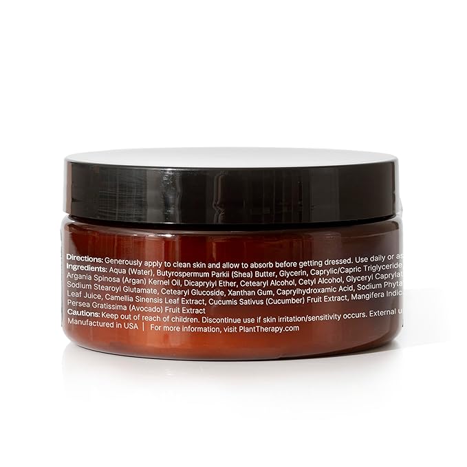 Plant Therapy Unscented Body Cream