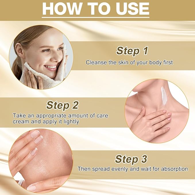 Bee Venom Cream for Removing and