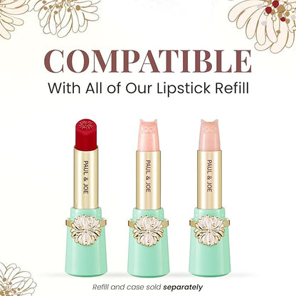 Paul & Joe Lipstick Case 01, Case Only, Light