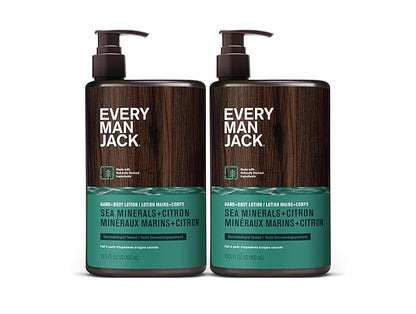 Every Man Jack Mens Sea Minerals