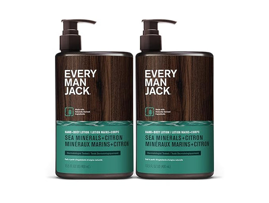 Every Man Jack Mens Sea Minerals