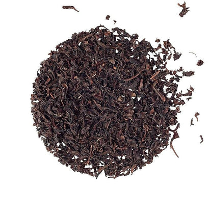 Organic Positively Tea Company, Decaf English Breakfast, Loose Leaf, 4 Ounce