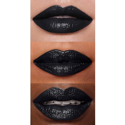 e.l.f. O Face Satin Lipstick, Richly Pigmented, Nourishing Face