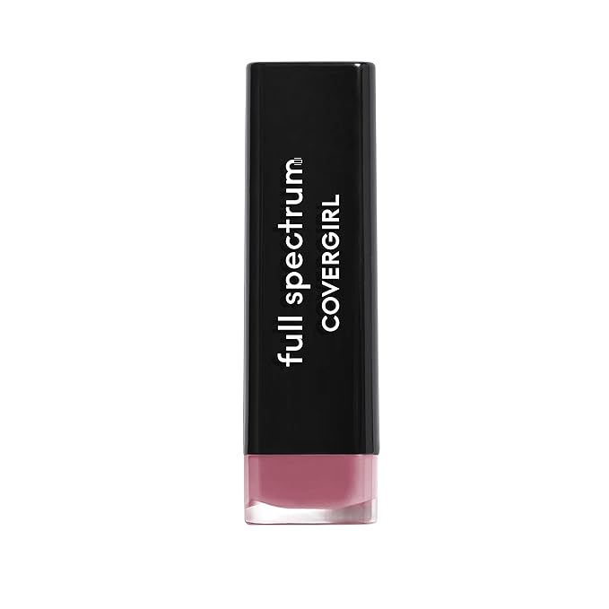 COVERGIRL Color Idol, Satin Lipstick, Believe Me, 0.12 Ounce