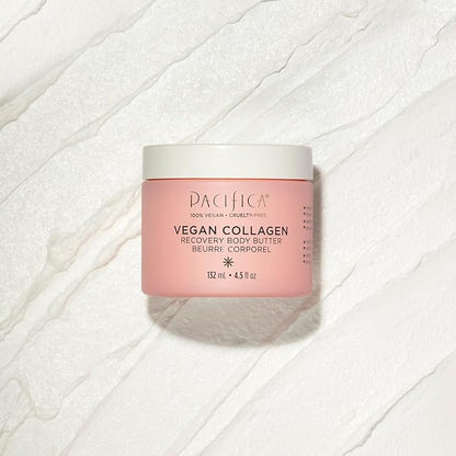 Pacifica Beauty | Vegan Collagen Body Long-Lasting