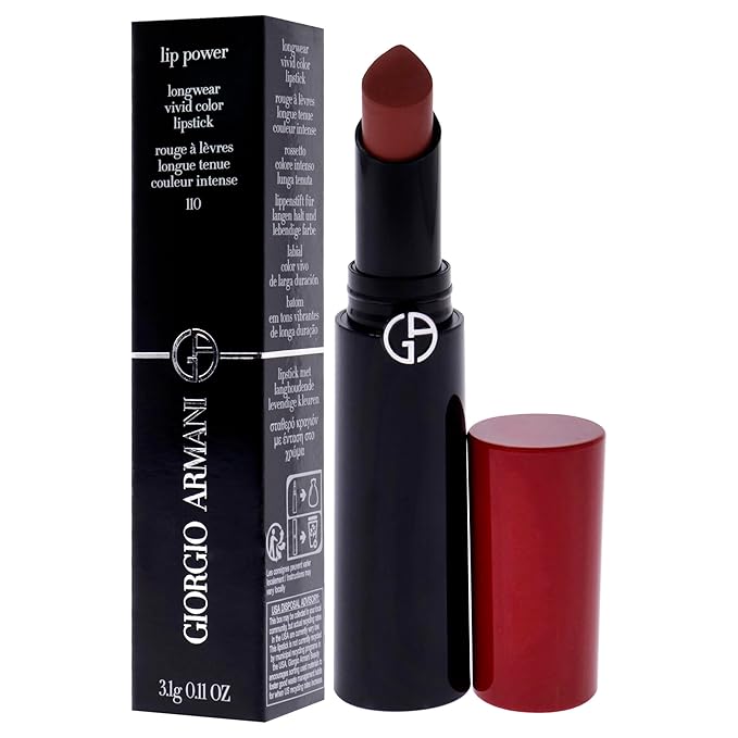 Lip Power Longwear Vivid Color Lipstick - 110 Longwear