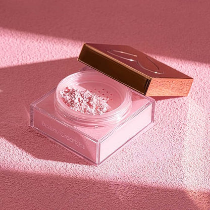 Bye Filter Loose Setting Powder (Pink Cloud), 1.06 of 1)