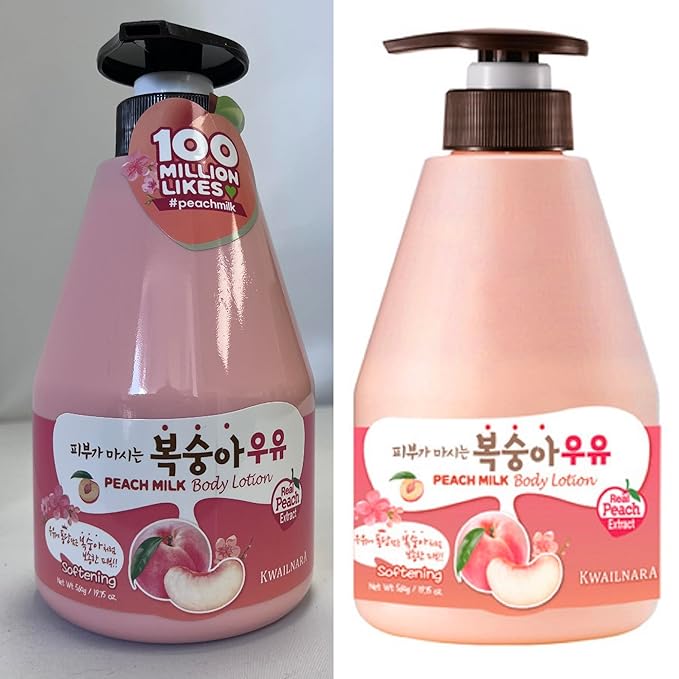 WELCOS KWAILNARA Milk Body Lotion 560