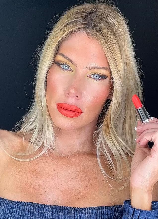 Matte Lipstick (latin lover)