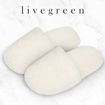 Live Green Foot Care Collection in