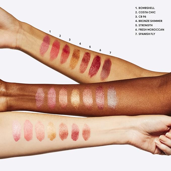 MAC Frost Lipstick Bombshell 3 g / 0.10 g