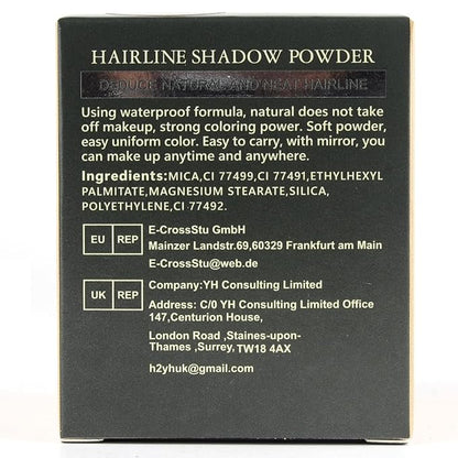 SOVONCARE Instantly Hairline Powder-Maycheer Conceals