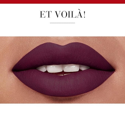 Bourjois Rouge Edition Velvet Lipstick 25 Dark Purple Rouge