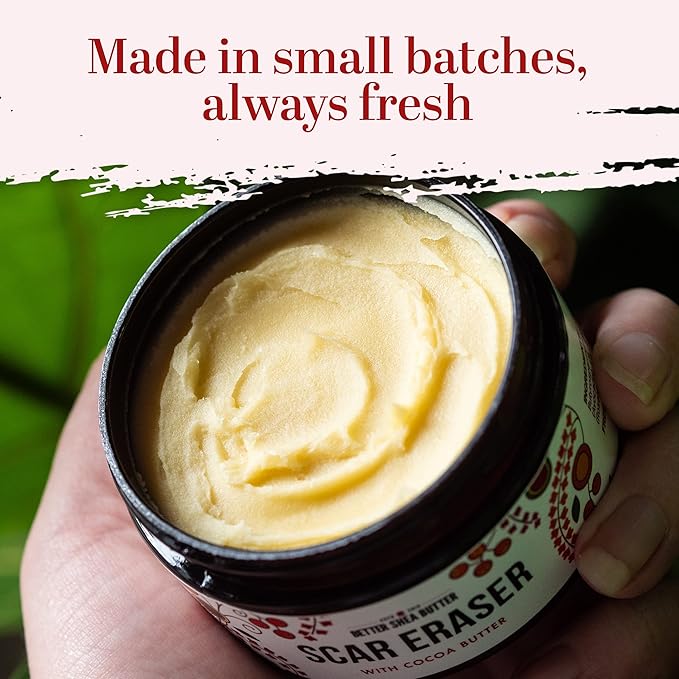 Better Shea Butter Scar Eraser Balm