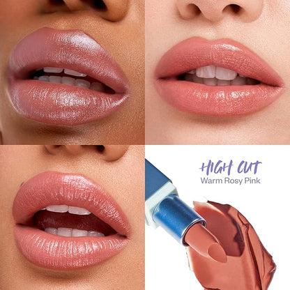 Kosas Mini Nude Lipstick Set of 3 Shades Mango