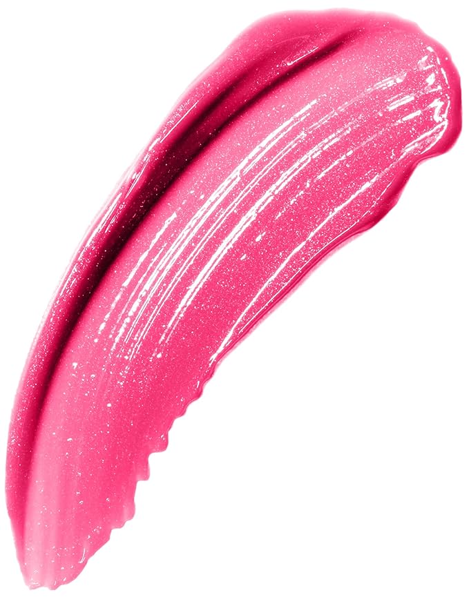 NYX Professional Makeup Mega Shine Lip Gloss, Dolly Pink, 0.37 Ounce