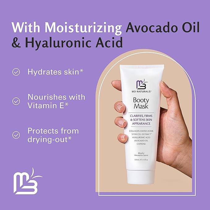 Moisturizing Butt Mask for Women -