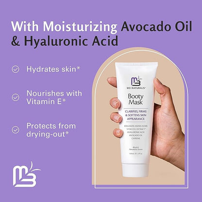 Moisturizing Butt Mask for Women -