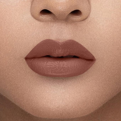 Beauty Bakerie Bitesized Lip Whip Long Lasting Liquid Lipstick for Women, Waterproof Lip Color, Smudge Proof Lip Stain Matte, 2.5mL, Churr'all I Knead