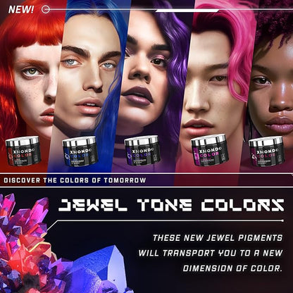 XMONDO Color Garnet Depositing Mask