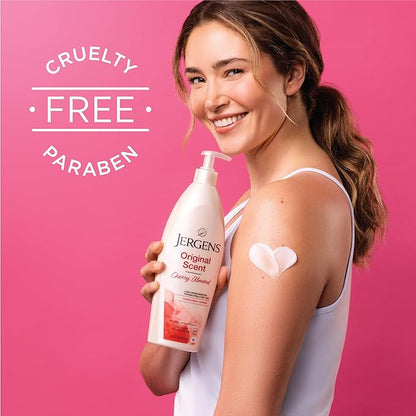 Jergens Original Scent Dry Skin Lotion,