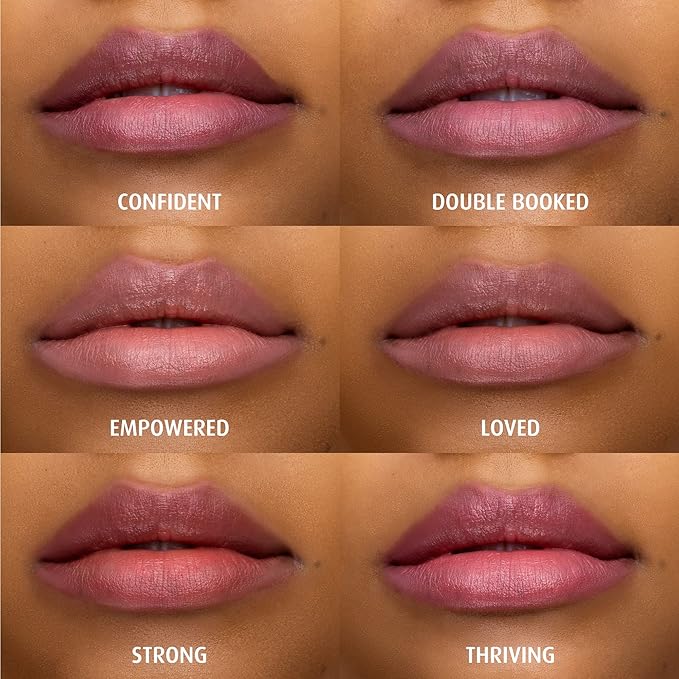Lune+Aster PowerLips Lipstick - Loved - Formulated nourishing