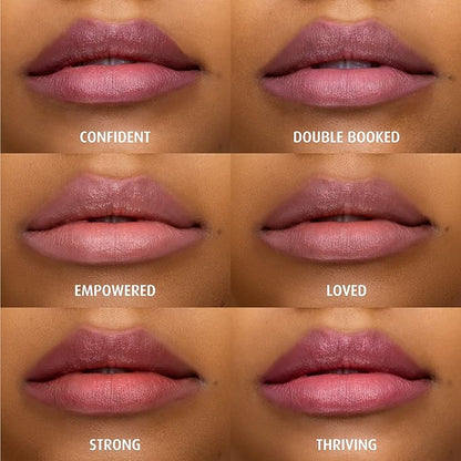 Lune+Aster PowerLips Lipstick - Loved - Formulated nourishing