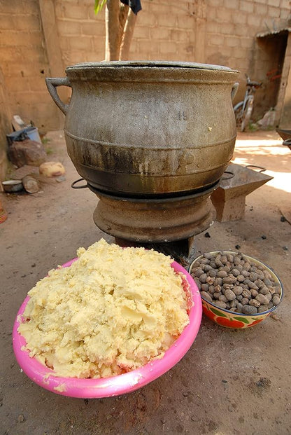 African Shea Butter Ivory - 100%