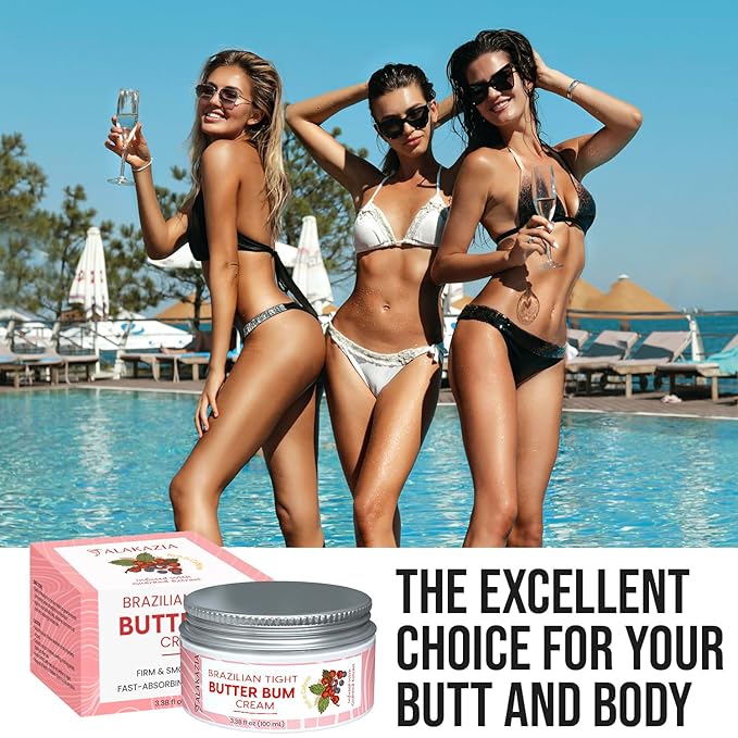 Defying Cellulite Bum and Firm Cream,