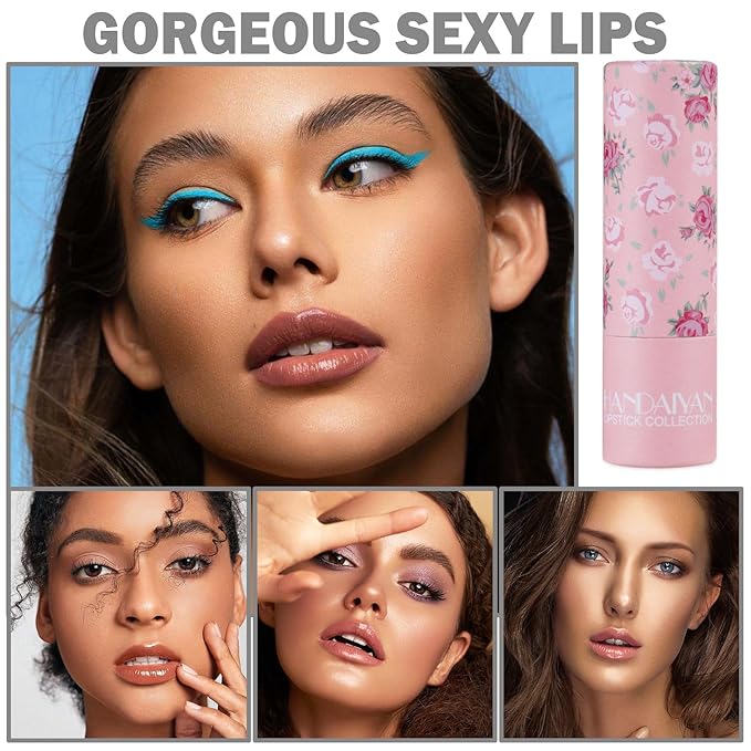 Lipstick, Matte Nude Long Lasting, Lip Stick Long