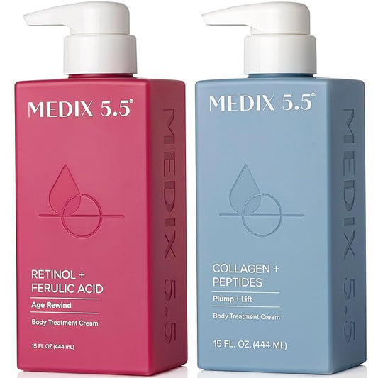 MEDIX 5.5 Retinol Cream + Collagen Firming