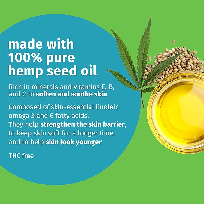 Hempz Body Lotion - Blackberry &