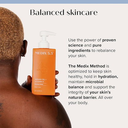 Medix 5.5 Argan Oil + Vitamin Aging