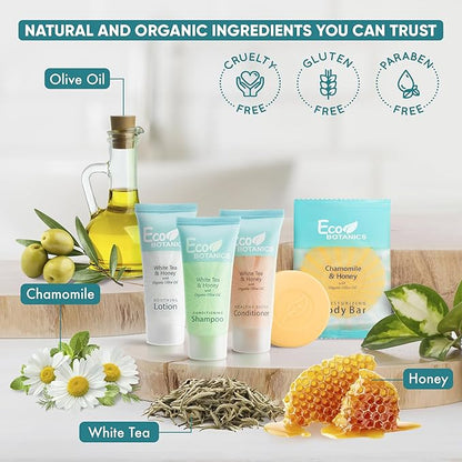 Eco Botanics Hotel Soaps and Toiletries oz