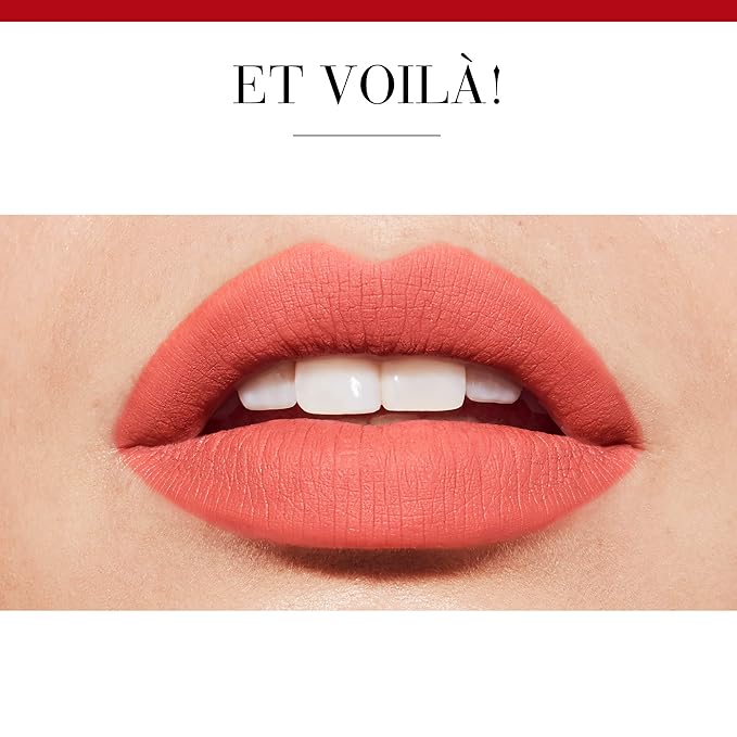 Bourjois Rouge Velvet The Lipstick 05 Brique A Rouge