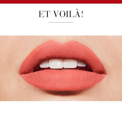Bourjois Rouge Velvet The Lipstick 05 Brique A Rouge