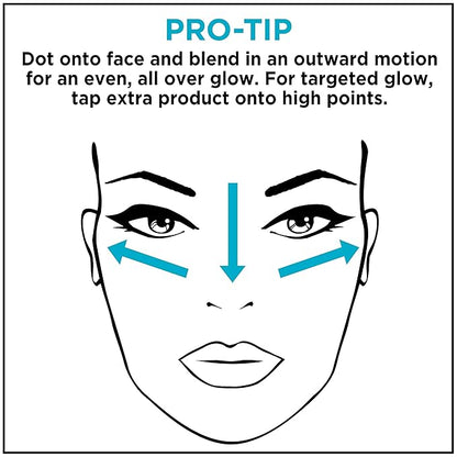L'Oreal Paris Makeup Infallible Pro Glow-Lock Longwear Illuminating