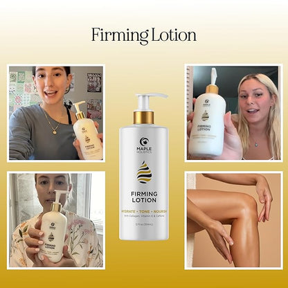 Skin Firming Body Lotion for Women