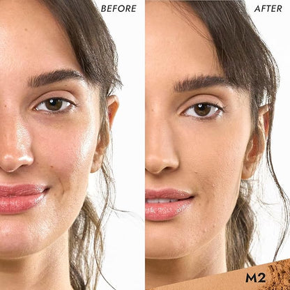 COVER FX Pressed Mineral Foundation - Shade M2 Skin Types