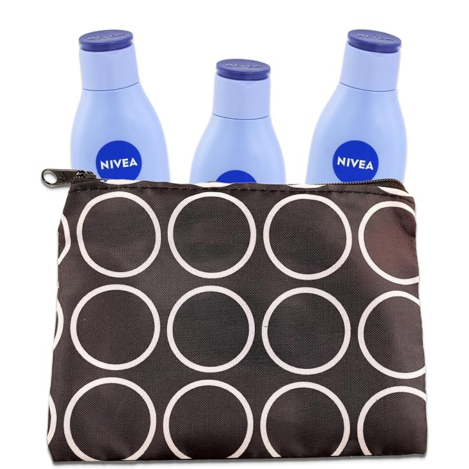 Nivea Soft Milk Lotion Nourishing Lotion